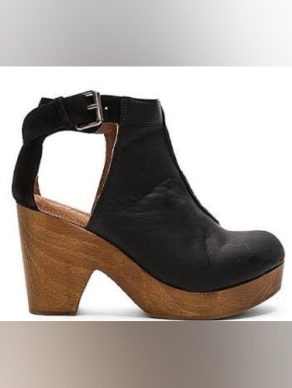 Free People Amber Orchard Clogs *New*